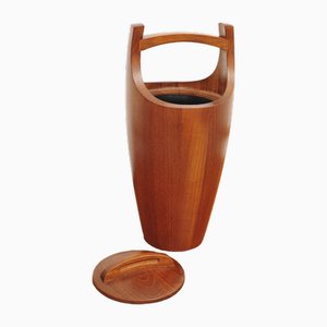 Ice Cooler in Teak by Jens Quuistgaard, 1960s
