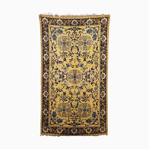 Peking Rug in Cotton & Wool Heavy Knot, China