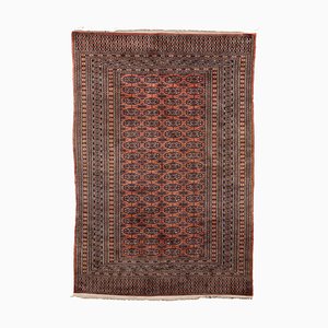 Tapis Boukhara en Coton & Laine