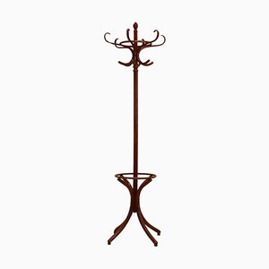 Floor Coat Rack from Ton, Former Czechoslovakia, 1980s