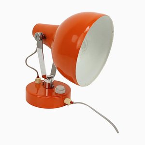 Table Lamp attributed to Josef Hurka for Lidokov, Former Czechoslovakia, 1960s