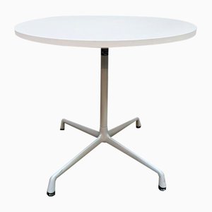 Vintage Round Contract Table from Vitra Eames