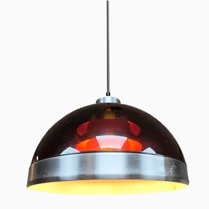 Lampe à Suspension Space Age Vintage de Dijkstra, 1960s