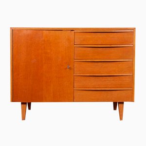 Kommode aus Holz von Drevozpracujici Podnik, 1960er