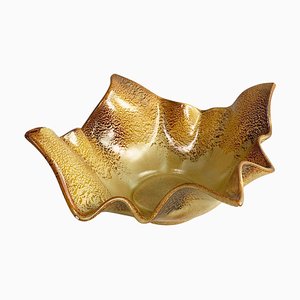 Mid-Century Italian Modern Sculptural Ceramic Centerpiece by Roberto Rigon, 1960s