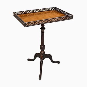 19th Century English Drink Side Table