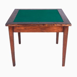 Mesa de juegos vintage