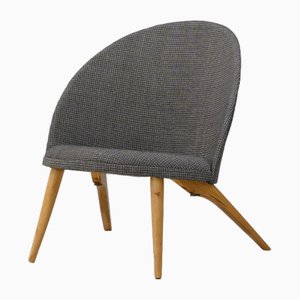 Mid-Century Swedish Chair, 1950s
