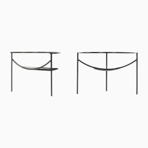 Dr Sonderbar Armlehnstühle von Philippe Starck für XO, 1983, 2er Set