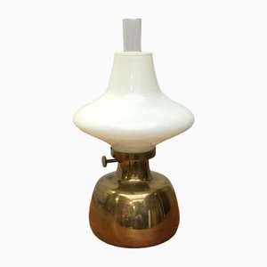 Mid-Century Danish Model Petronella Oil Table Lamp by Henning Koppel for Louis Poulsen, 1960s