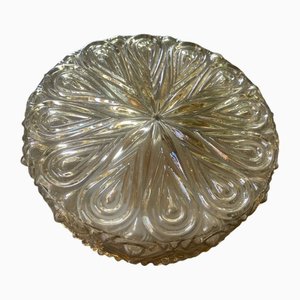Crystal Flash Mounts from Staff, Germany, 1970s, Set of 2