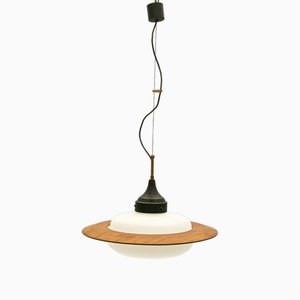 Space Age Hängelampe, 1960er