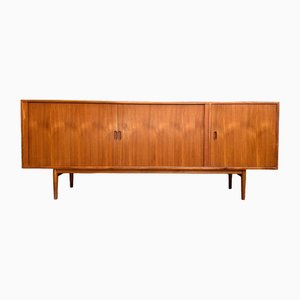 Credenza Os36 in teak di Arne Vodder per Sibast, anni '60
