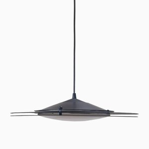 Vintage Ufo Pendant Light, 1980s