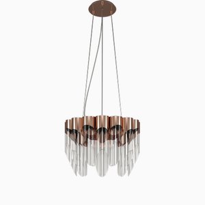 Lampada a sospensione Bamboo II di Creativemary