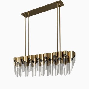 Lampada a sospensione Bamboo III di Creativemary