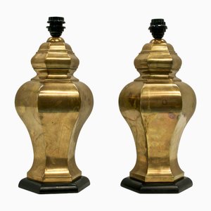Lampes de Bureau Vintage, 1960s, Set de 2