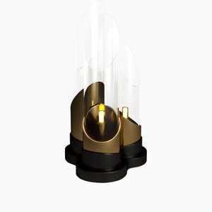Bamboo Table Lamp by Creativemary