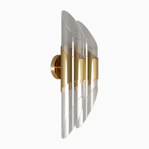 Bamboo Wall Lamp by Creativemary
