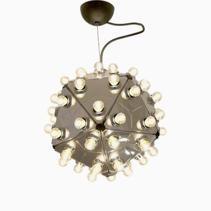 Taraxacum 88 Deckenleuchte von Achile & Pier Castiglioni für Flos, Italien, 1970er