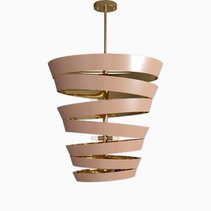 Bilbao Suspension Lamp by Creativemary