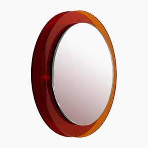 Sunset 182a Wall Mirror by Andreas Berlin