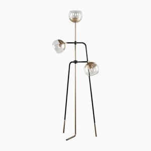 Black Widow Floor Lamp by Creativemary