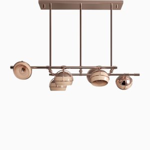 Black Widow II Suspension Lamp by Creativemary