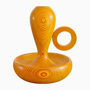 Finnish Candleholder by Paavo Asikainen for Korupuu, 1960s