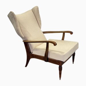 Mod. Camea Reclining Armchair, 1950