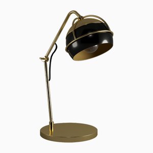 Black Widow Table Lamp by Creativemary