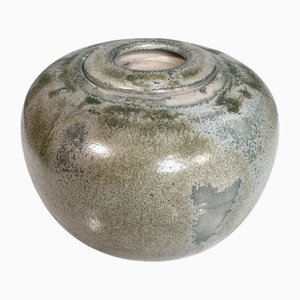 Studio Ceramic Art Teeglas mit Deckel von Dorothea Chabert, Deutschland, 1980er
