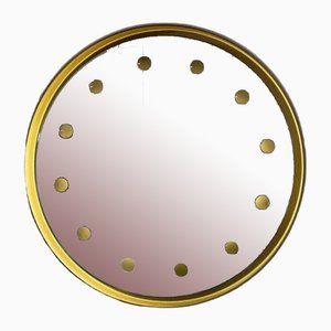 Hollywood Regency Mirror, 1970s