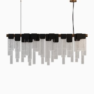 Lampada a sospensione Frostlight di Creativemary