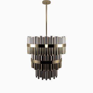 Granville Chandelier by Creativemary