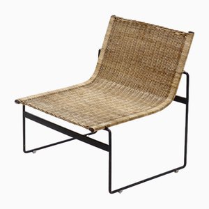 Fauteuil par Gregorio Vicente Cortes et Luis Onsurbe pour Metz & Co., 1961