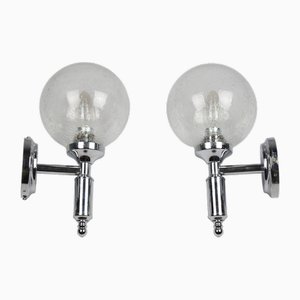Wall Lamps, 1970s, Set of 2