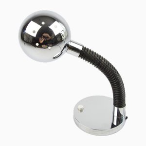Lampe de Bureau attribuée à Egon Hillebrand, 1970