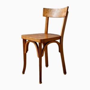 Silla infantil vintage de Baumann, años 50