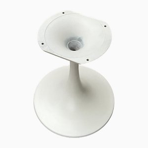 Mid-Century Modern Space Age Tulip Table or Stool Base in Metal