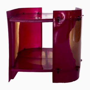 Side Tables Nobodys Perfect by Gaetano Pesce, Zerodisegno