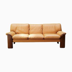 Dreisitziges Sofa von Mario Marenco für Mobil Girgi Sapporo, Italien, 1970er