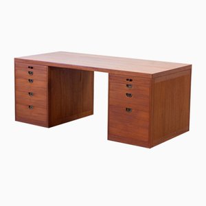 Desk BM-66 by Børge Mogensen, 1950s