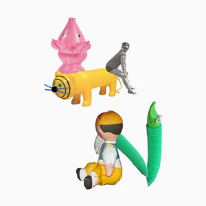 Poster Niklová by Michaela Karásek Čejková