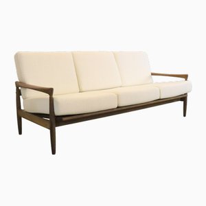 Divano Kolding vintage attribuito a Erik Wørts per Ikea, anni '60