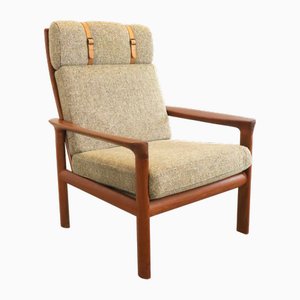 Borneo Lounge Chair by Sven Ellekaer for Komfort, 1970s