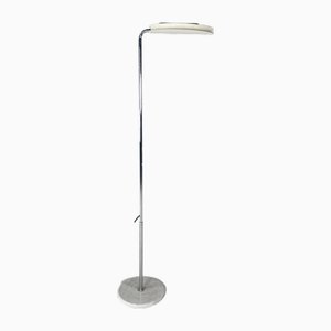 Mezzaluna Stehlampe von Bruno Gecchelin für Skipper, Italien, 1970er
