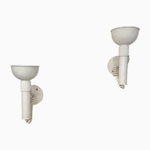 Wall Lights by Marc Held for Arlus, 1977, Set of 2