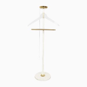 Sculptural Valet Stand by United Workshops, 1950s