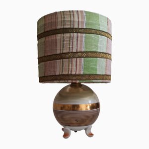 German Art Deco Table Lamp from Lamplove, 1938